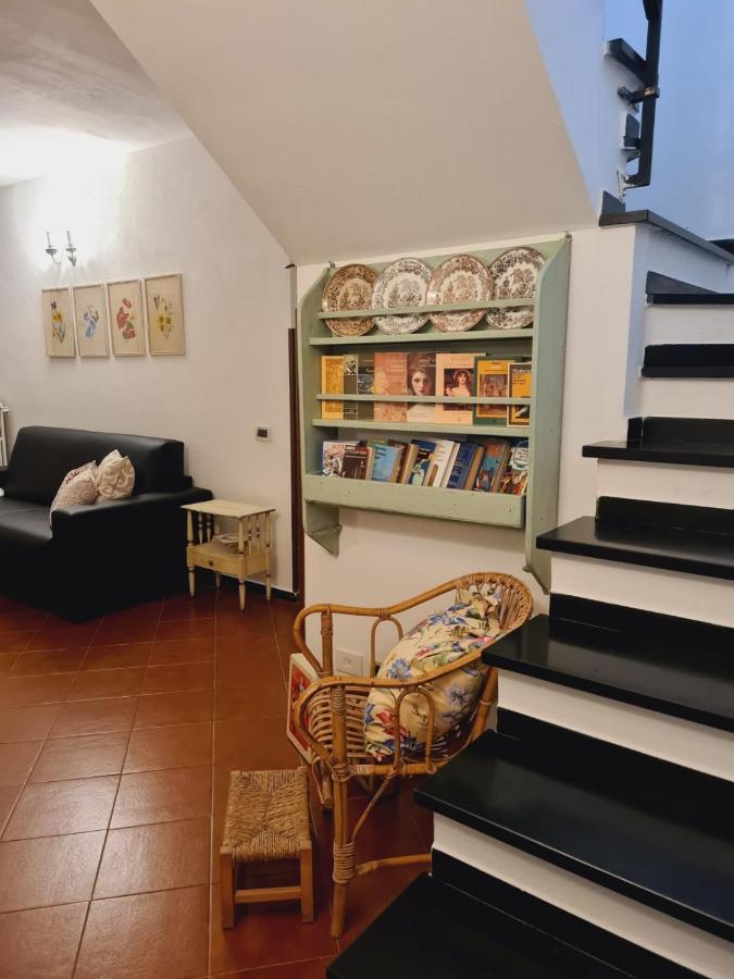 Il Borgo Di Ra Villa San Salvatore  Eksteriør bilde