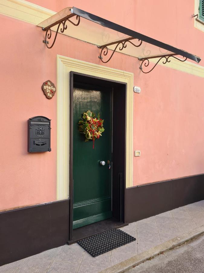 Il Borgo Di Ra Villa San Salvatore  Eksteriør bilde