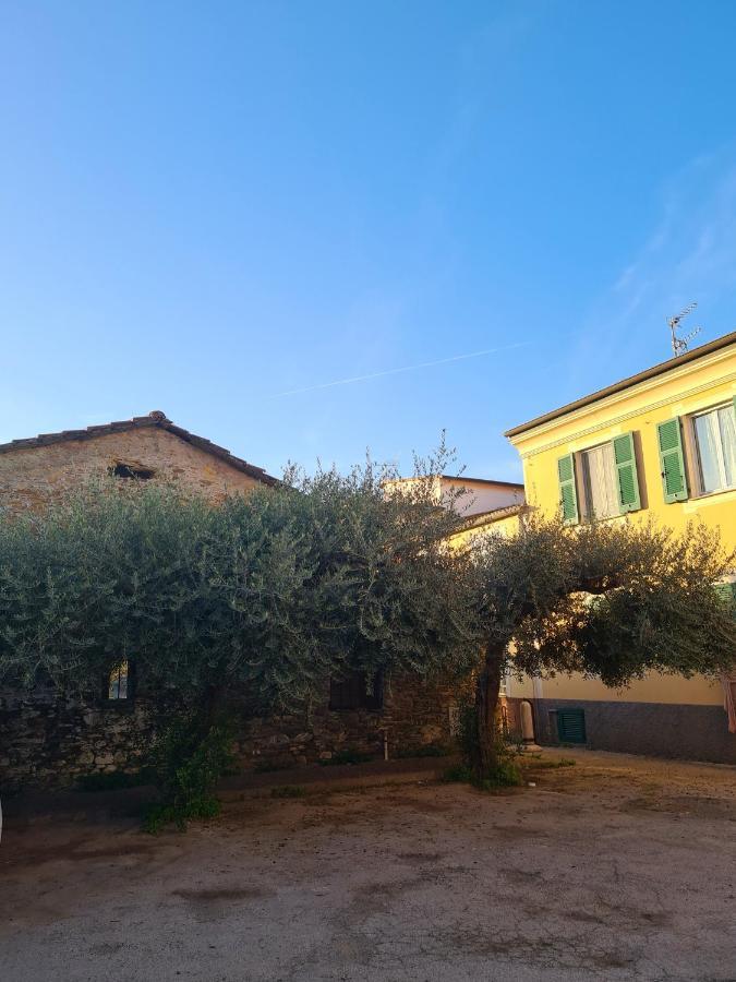 Il Borgo Di Ra Villa San Salvatore  Eksteriør bilde