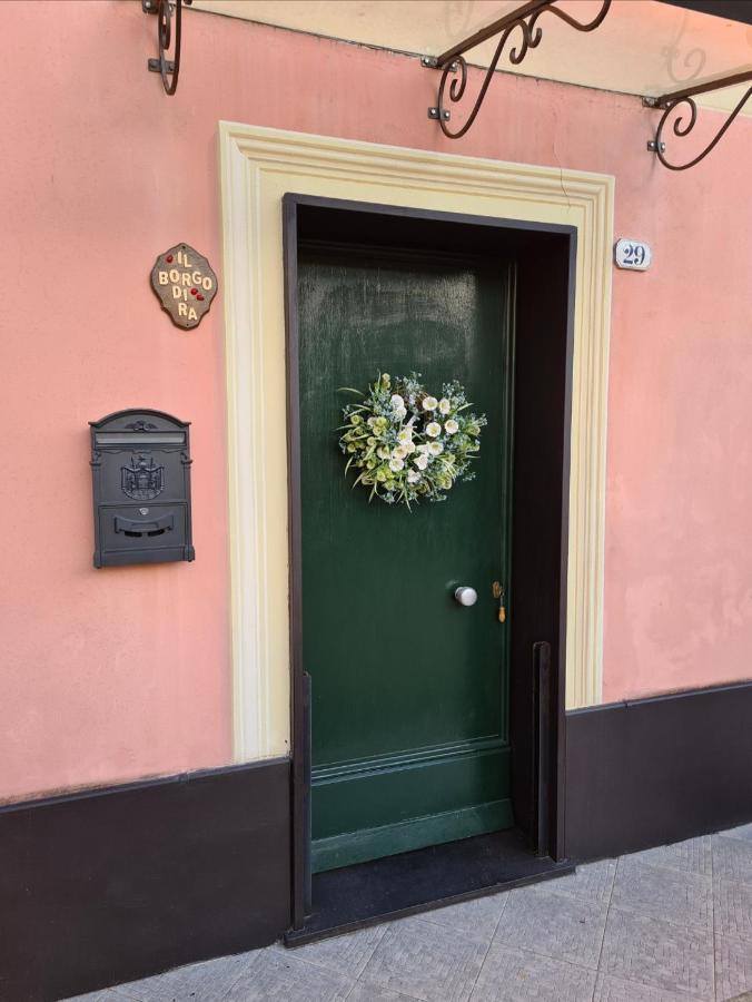 Il Borgo Di Ra Villa San Salvatore  Eksteriør bilde