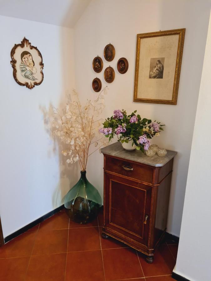 Il Borgo Di Ra Villa San Salvatore  Eksteriør bilde