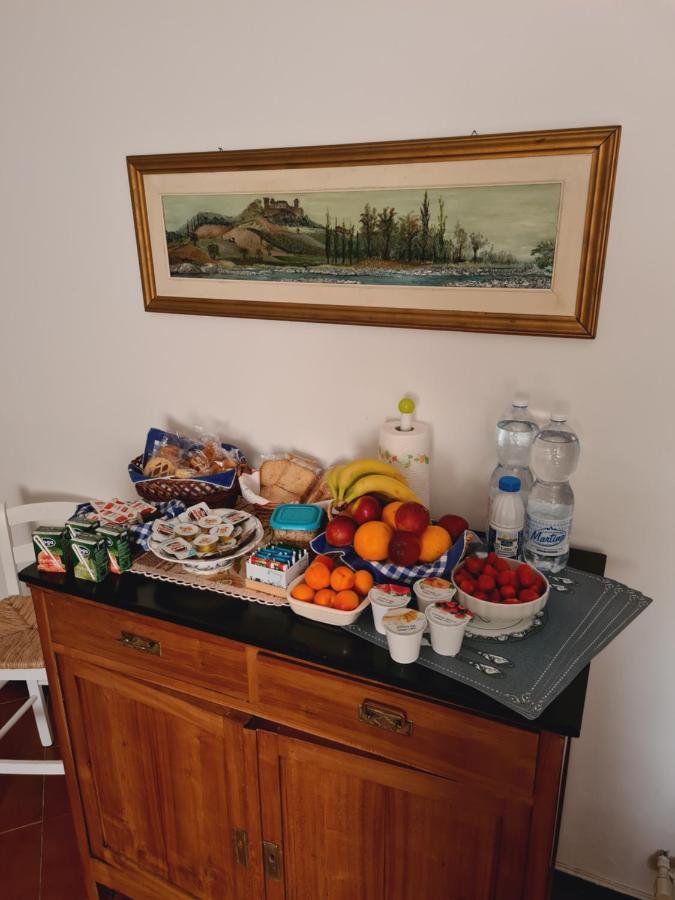 Il Borgo Di Ra Villa San Salvatore  Eksteriør bilde