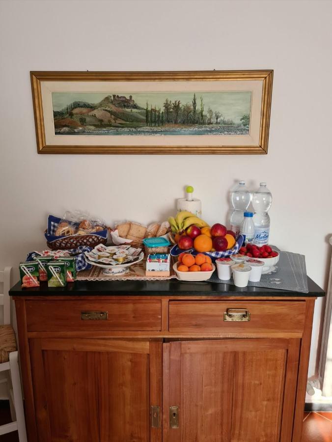Il Borgo Di Ra Villa San Salvatore  Eksteriør bilde