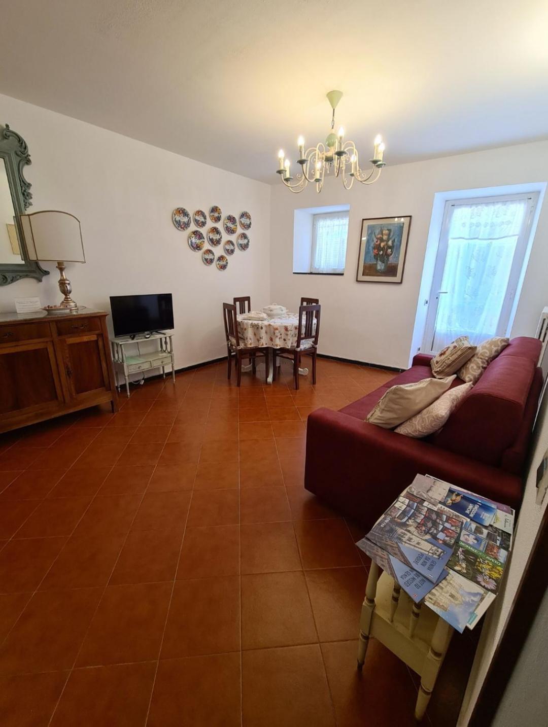 Il Borgo Di Ra Villa San Salvatore  Eksteriør bilde